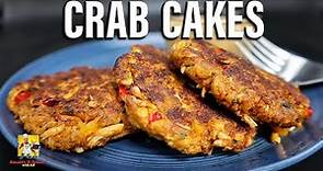 The Ultimate Crab Cakes Recipe for Beginners