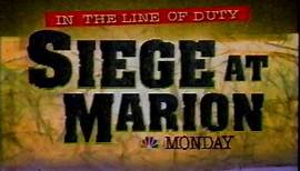 In the Line of Duty: Siege at Marion (1992) TV Trailer