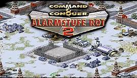 Command & Conquer: Alarmstufe Rot 2 | Alliierte Kampagne | PC Gameplay / Walkthrough / Playthrough