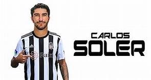 Carlos Soler ● Welcome to Beşiktaş ⚫⚪ Skills | 2023 | Amazing Skills | Assists & Goals | HD