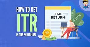 How To Get ITR in the Philippines: Online and Offline Methods - FilipiKnow