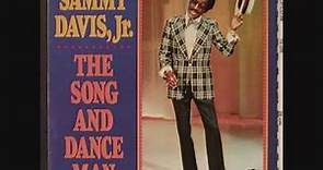 SAMMY DAVIS JR SONG AND DANCE MAN