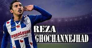 Reza Ghoochannejhad | Goals, Skills and Assists | 2016/17 | SC Heerenveen