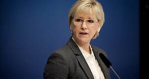 Feminist Foreign Policy: A Conversation With Former Foreign Minister Margot Wallström of Sweden