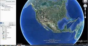 How to Download and Use Google Earth