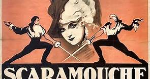 Scaramouche 1923 Rex Ingram full silent movie