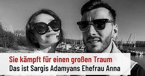 Anna Adamyan: Das ist die Ehefrau vom 1. FC Köln-Neuzugang Sargis Adamyan
