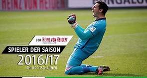 Spieler der Saison 2016/17 | Philipp Tschauner