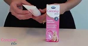 Conceive Plus - Conceive Plus® lubrificante per la...