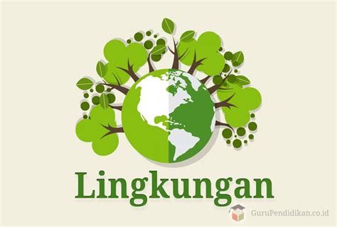 Materi Lingkungan Hidup Indonesia