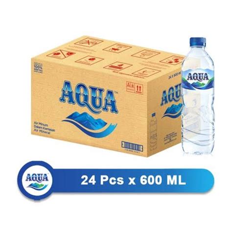 Agen Menentukan Harga Aqua Gelas 1 Dus