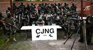 CJNG Cartel Propaganda