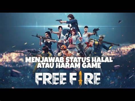 Cheat Free Fire Halal