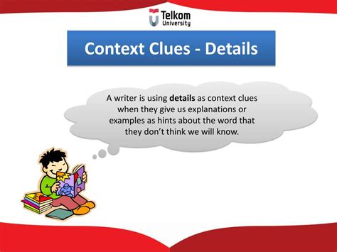 Context Clues Pada Soal Bahasa Inggris