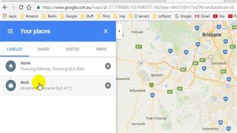 How To Change Home Address In Google Map