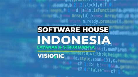 Software House Indonesia