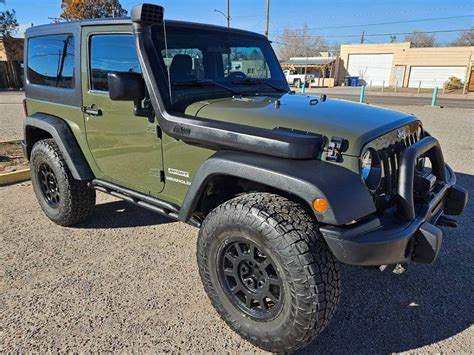 Large Platform Craigslist Jeeps