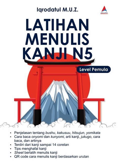 Latihan Menulis Kanji Setiap Hari Indonesia