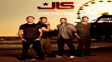 Love You More oleh JLS