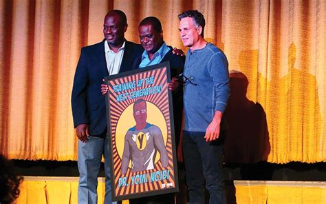 Mark Ruffalo The Solutions Project