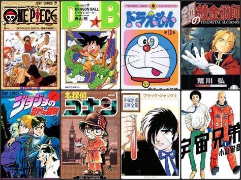 Membaca Manga dan Anime dalam Bahasa Jepang