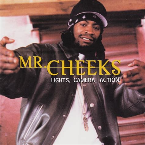 Mr Cheeks Lights Camera Action Era