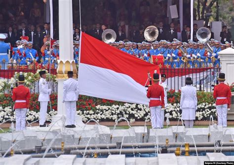 Musik Tradisional Indonesia dalam Perayaan Hari Kemerdekaan