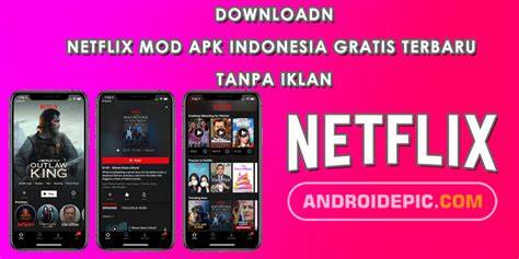 Netflix Mod Indonesia