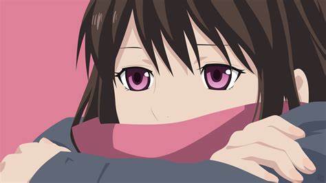 Noragami Hiyori