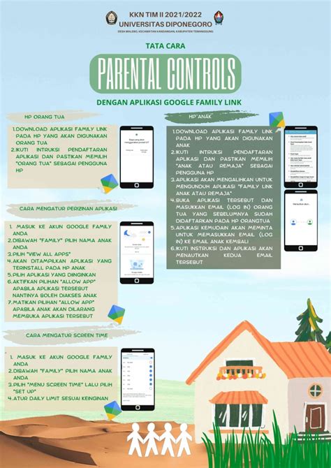 Tips untuk Menjalankan Pengaturan Kontrol Parental pada Aplikasi Komik Dewasa