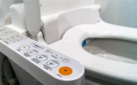 Toilet Otomatis Jepang
