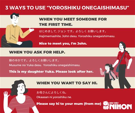 Yoroshiku Onegaishimasu