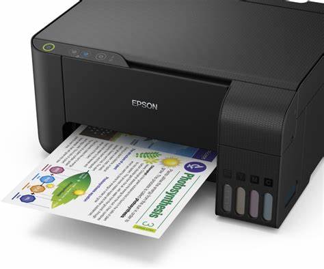 epson l3110 printer is offline