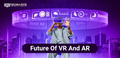 Future VR and AR integration in AV4US