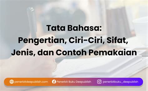 Tata Bahasa yang Kompleks