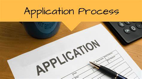 Easy Application Process