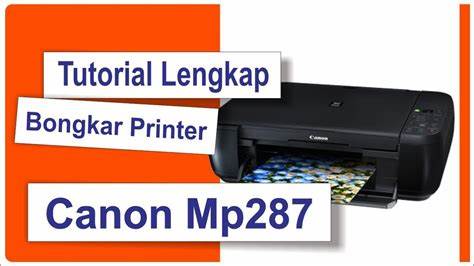 scan canon mp287 panduan