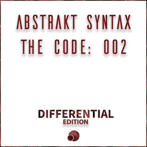 Abstrakt Syntax