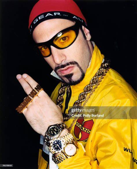 Ali G