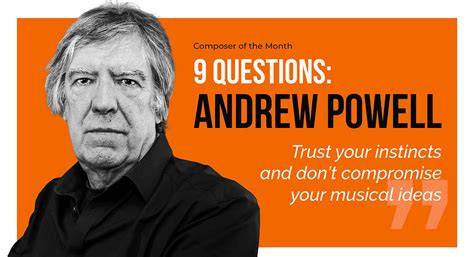 Andrew Powell