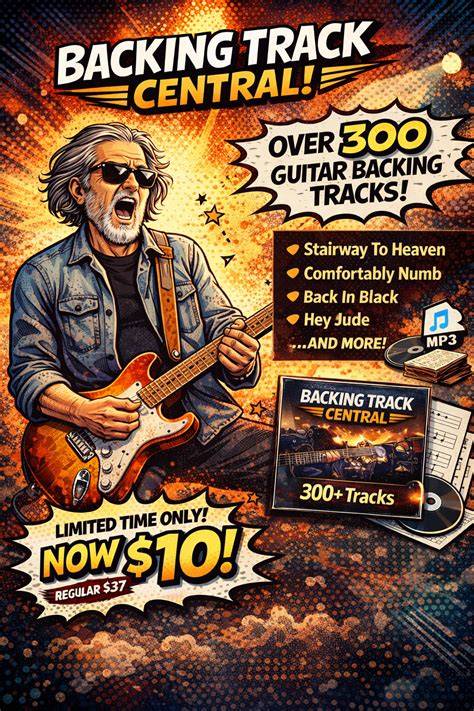 Backing Track Central