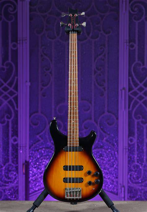 Bass Prototype