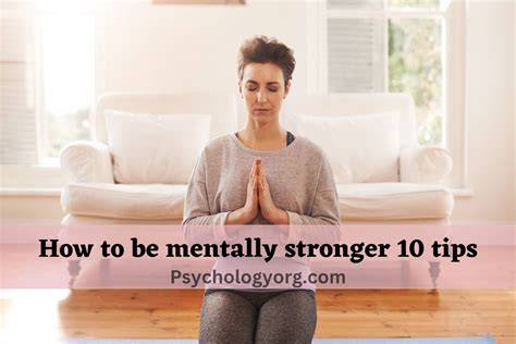 Be Stronger