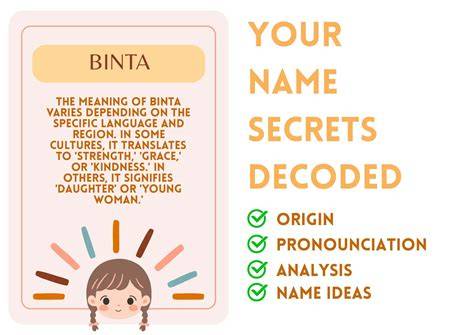 Binta