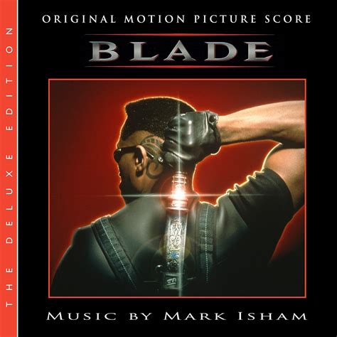 Blade The Soundtrack