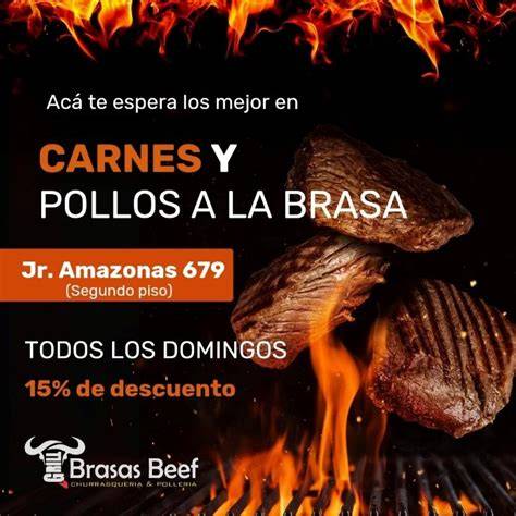 Brasas