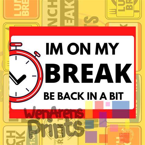 Break
