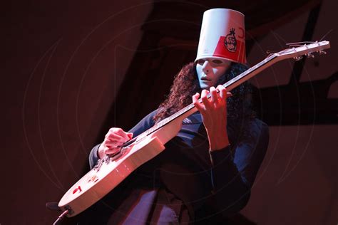 Buckethead 2024