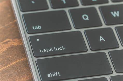 Capslock