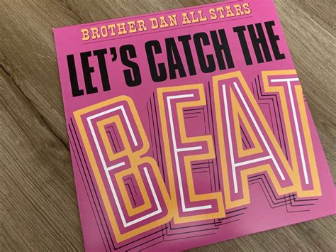Catch This Beat